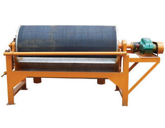 CTS(N、B)永磁筒式磁選機(jī) CTS(N、B)永磁筒式磁選機(jī)